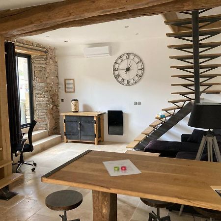 La Grange Villa Avallon Eksteriør bilde