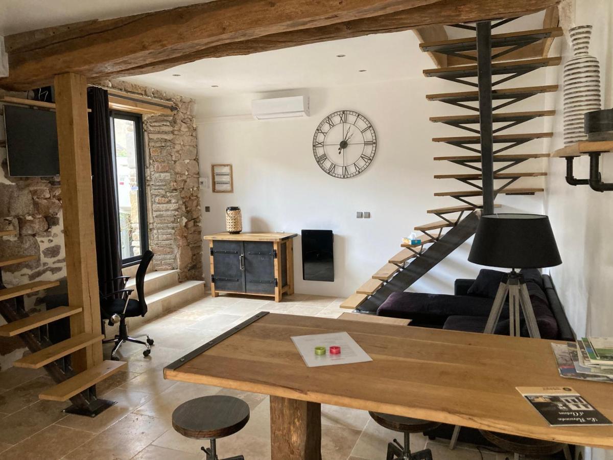 La Grange Villa Avallon Eksteriør bilde
