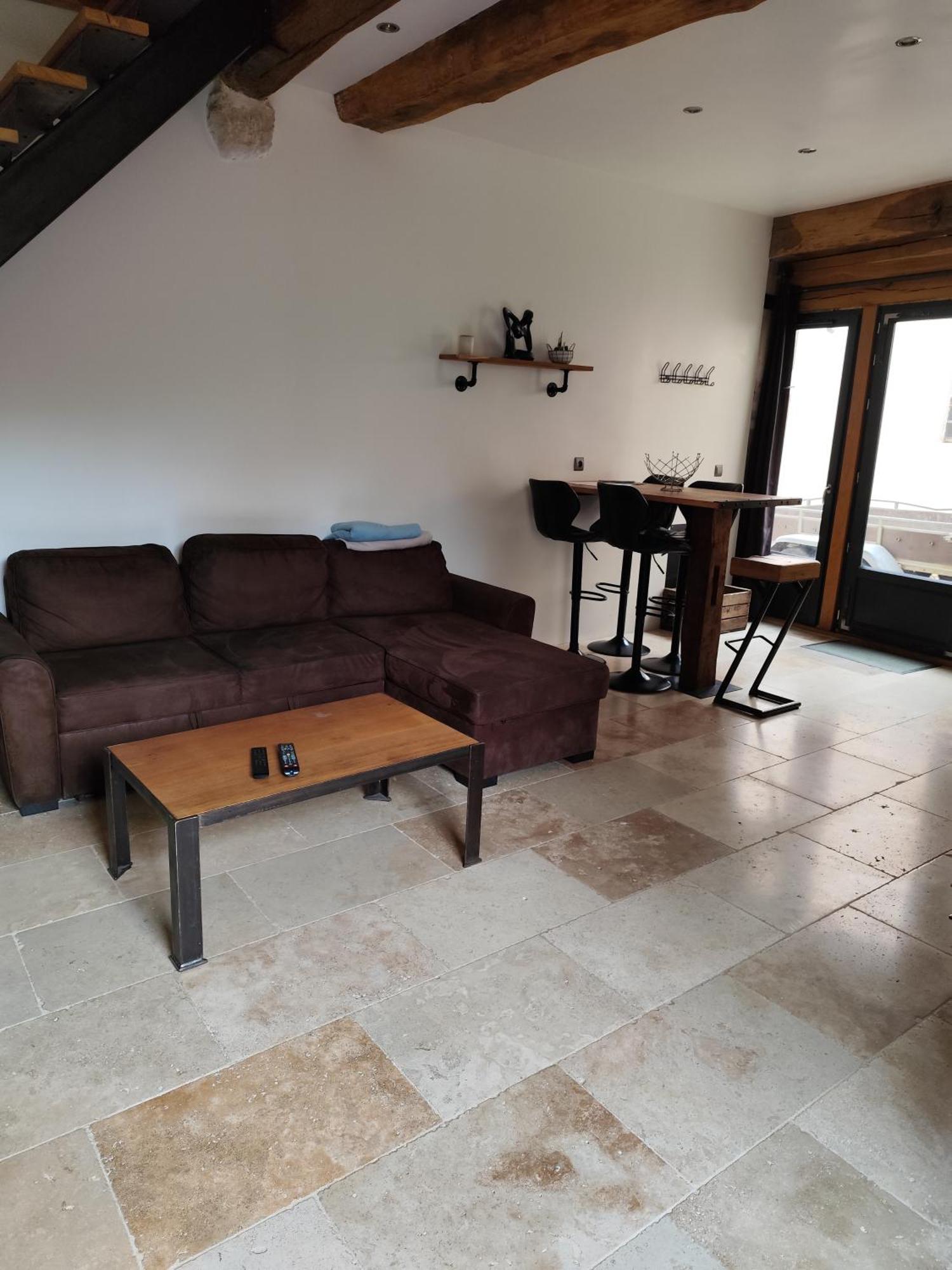 La Grange Villa Avallon Eksteriør bilde